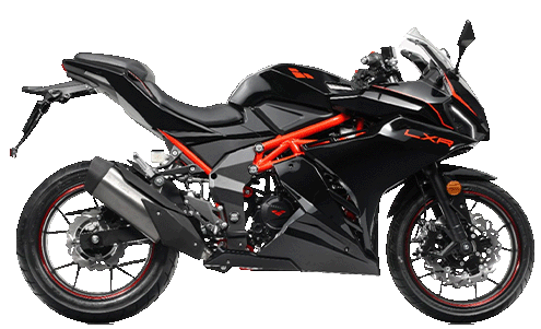 Lexmoto LXR 5.5 125cc